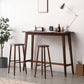Solid Wood Bar Table Modern Rectangle Bar Table for Dining Room Clearhalo 'Bar Furniture' 'Bar Tables' 'bar_tables' 'furn' 'furn_bar_tables' 'Furniture' 'Kitchen & Dining Furniture' 7342817