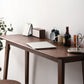 Solid Wood Bar Table Modern Rectangle Bar Table for Dining Room Clearhalo 'Bar Furniture' 'Bar Tables' 'bar_tables' 'furn' 'furn_bar_tables' 'Furniture' 'Kitchen & Dining Furniture' 7342818