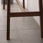 Solid Wood Bar Table Modern Rectangle Bar Table for Dining Room Clearhalo 'Bar Furniture' 'Bar Tables' 'bar_tables' 'furn' 'furn_bar_tables' 'Furniture' 'Kitchen & Dining Furniture' 7342823