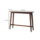 Solid Wood Bar Table Modern Rectangle Bar Table for Dining Room Clearhalo 'Bar Furniture' 'Bar Tables' 'bar_tables' 'furn' 'furn_bar_tables' 'Furniture' 'Kitchen & Dining Furniture' 7342827