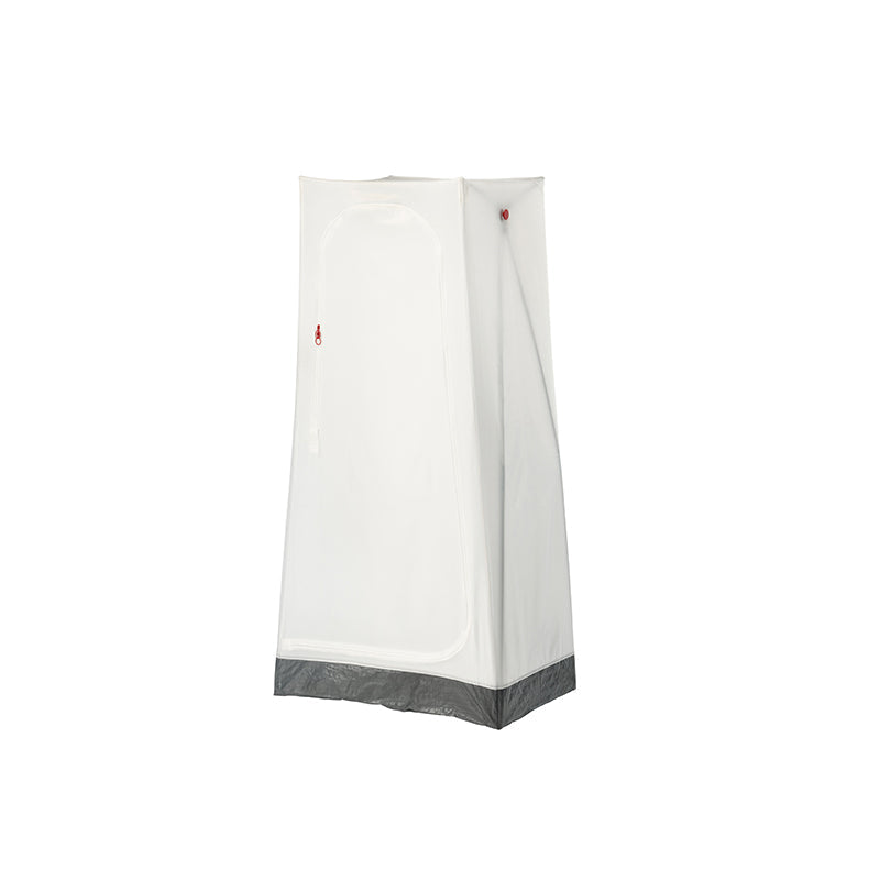 Moderne freistehende Garderobe Armoire Metallgarderobe mit Wäschelbahn