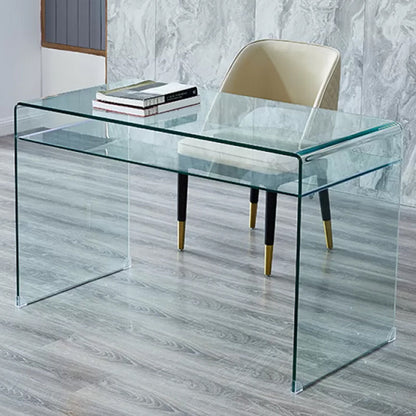 Scandinavian Make-up Vanity Standing Glass Bedroom Makeup Vanity