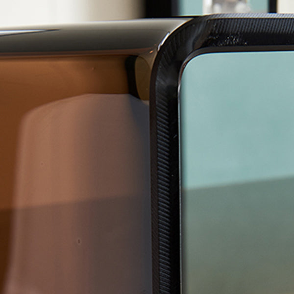 Scandinavian Make-up Vanity Standing Glass Bedroom Makeup Vanity