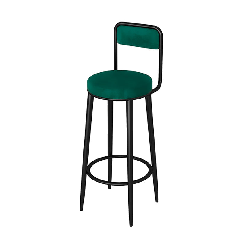 Double Pedestal Bar Table Set 1/3 Pcs Metal Frame Bar Table and Stools