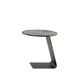 Slate Rectangular Coffee Table Metal Legs Coffee Cocktail Table 20"L x 20"W x 19"H Grey Clearhalo 'Coffee & Accent Tables' 'Coffee Tables' 'coffee_tables' 'furn' 'furn_coffee_tables' 'Furniture' 'Living Room Furniture' 7345029