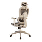 Mesh Ergonomic Adjustable Arms Office Chair High Back Home Task Chair Black White 1 Piece Without Footrest Clearhalo 'furn' 'furn_office_chair' 'Furniture' 'Office Chairs' 'Office Furniture' 'office_chair' 7345269