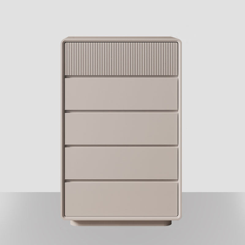 Modernismo tocador doble horizontal de madera con cajones 5/6/8 para el hogar