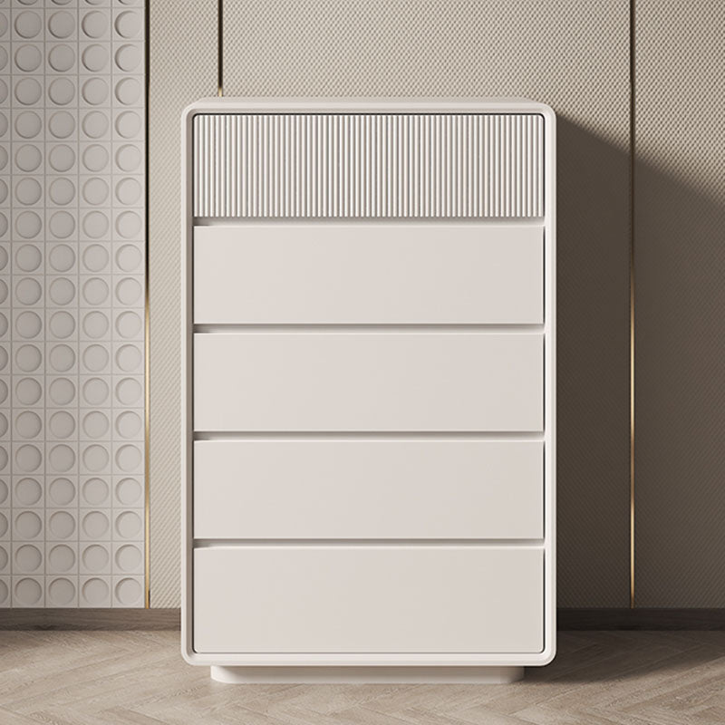 Modernismo tocador doble horizontal de madera con cajones 5/6/8 para el hogar