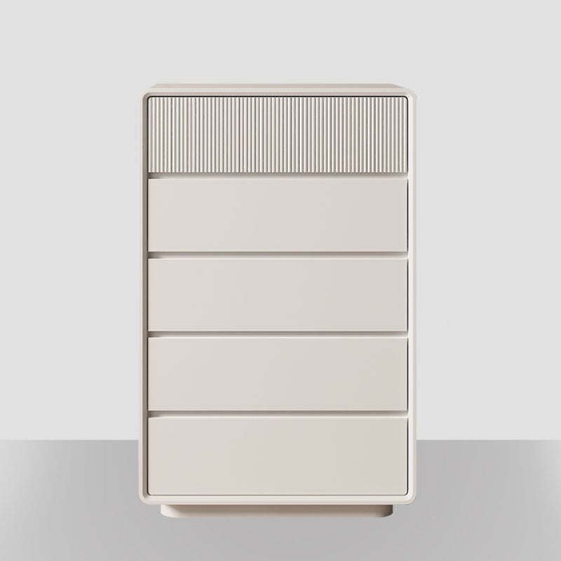 Modernismo tocador doble horizontal de madera con cajones 5/6/8 para el hogar