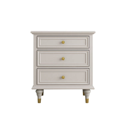 Tocina de almacenamiento contemporánea horizontal de madera de madera de abedul para dormitorio para dormitorio