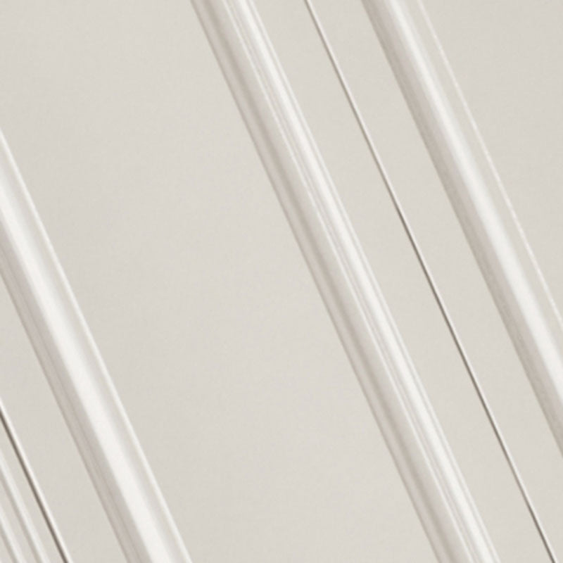 Tocina de almacenamiento contemporánea horizontal de madera de madera de abedul para dormitorio para dormitorio