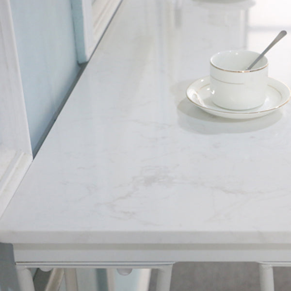 Moderne stijl bar eettafel rechthoekige bartafel voor keuken
