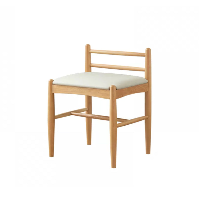 Skandinavische Schubladen Schminktisch Massivholz Kommode Spiegelte Waschtisch -Set