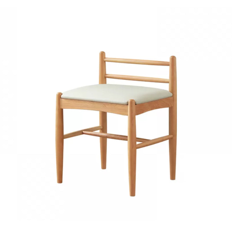 Skandinavische Schubladen Schminktisch Massivholz Kommode Spiegelte Waschtisch -Set