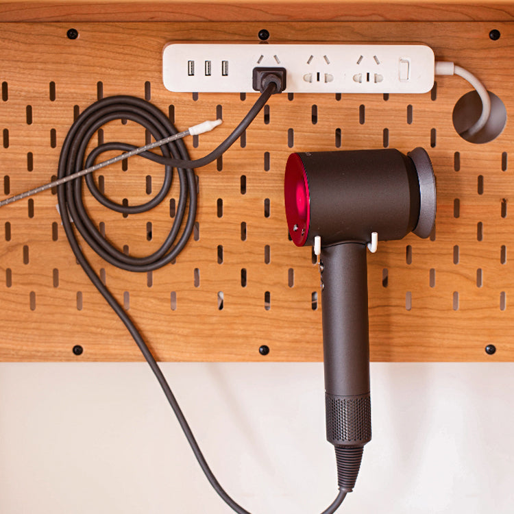 Skandinavische Schubladen Schminktisch Massivholz Kommode Spiegelte Waschtisch -Set