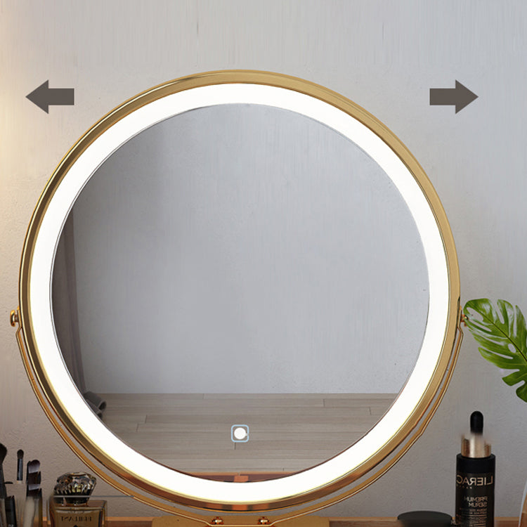 Cajos contemporáneos Costadores tocador de madera maciza