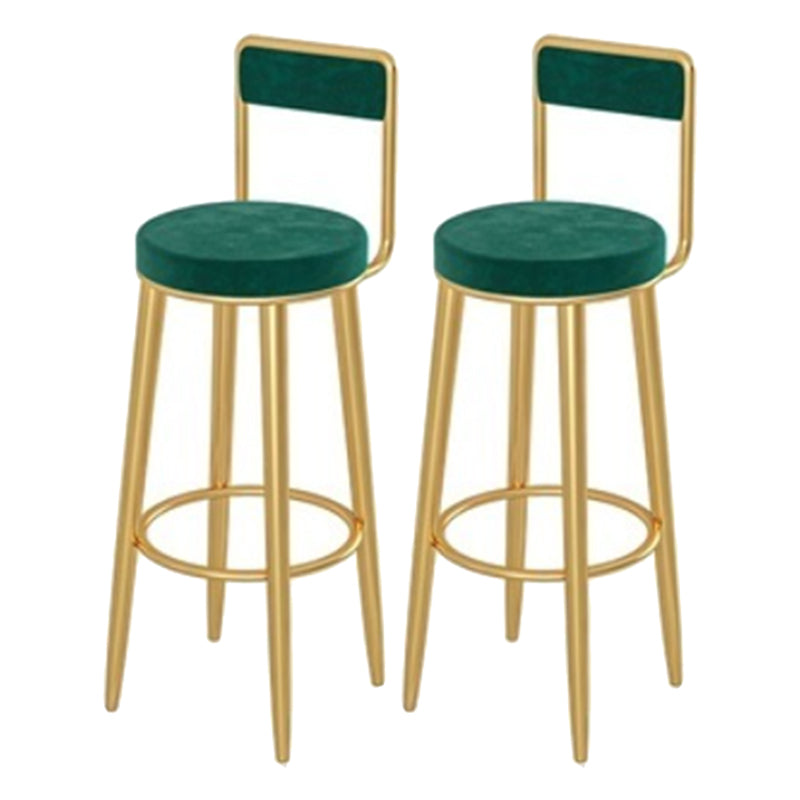 Juego Glam Bistro 1/2/3 Piezas Mesa Alta Altura Barra Piedra con Taburetes Tapizados