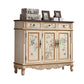 Industrial Cabriole Legs Accent Cabinet Solid Wood Storage Cabinet Clearhalo 'Cabinets & Chests' 'cabinets_chests' 'furn' 'furn_cabinets_chests' 'Furniture' 'Living Room Furniture' 7348882