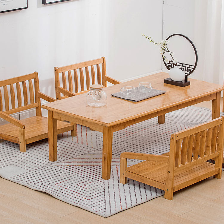 Indoor Wood Dining Room Chair Contemporary Dining Arm/Armless Chair