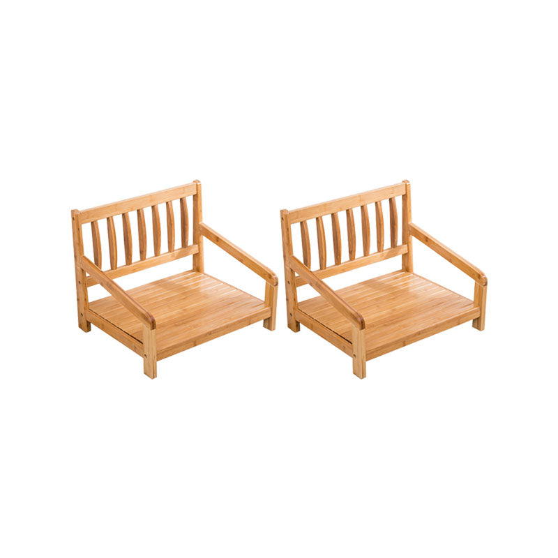 Indoor Wood Dining Room Chair Contemporary Dining Arm/Armless Chair