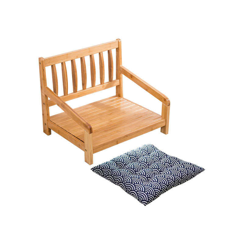 Indoor Wood Dining Room Chair Contemporary Dining Arm/Armless Chair