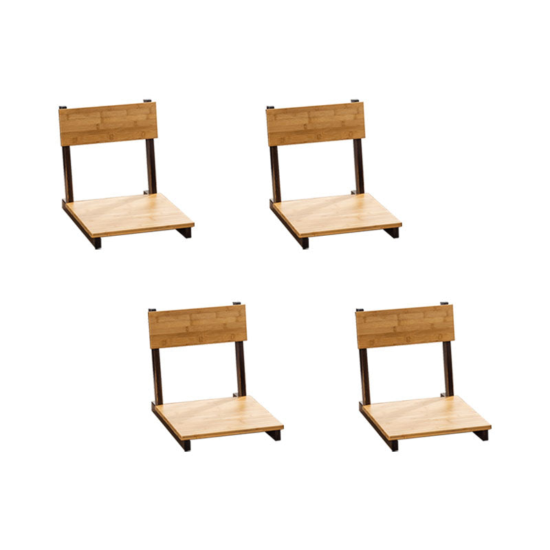 Indoor Wood Dining Room Chair Contemporary Dining Arm/Armless Chair