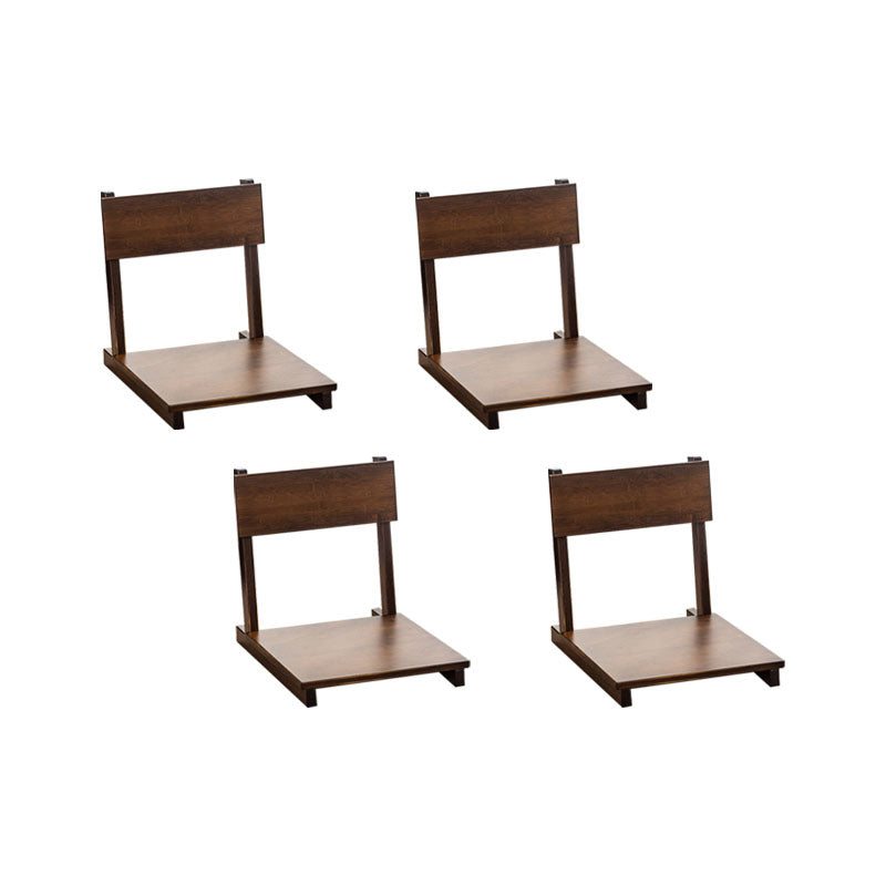 Indoor Wood Dining Room Chair Contemporary Dining Arm/Armless Chair