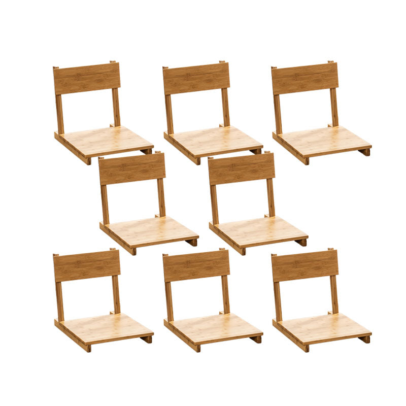 Indoor Wood Dining Room Chair Contemporary Dining Arm/Armless Chair