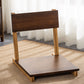 Indoor Wood Dining Room Chair Contemporary Dining Arm/Armless Chair
