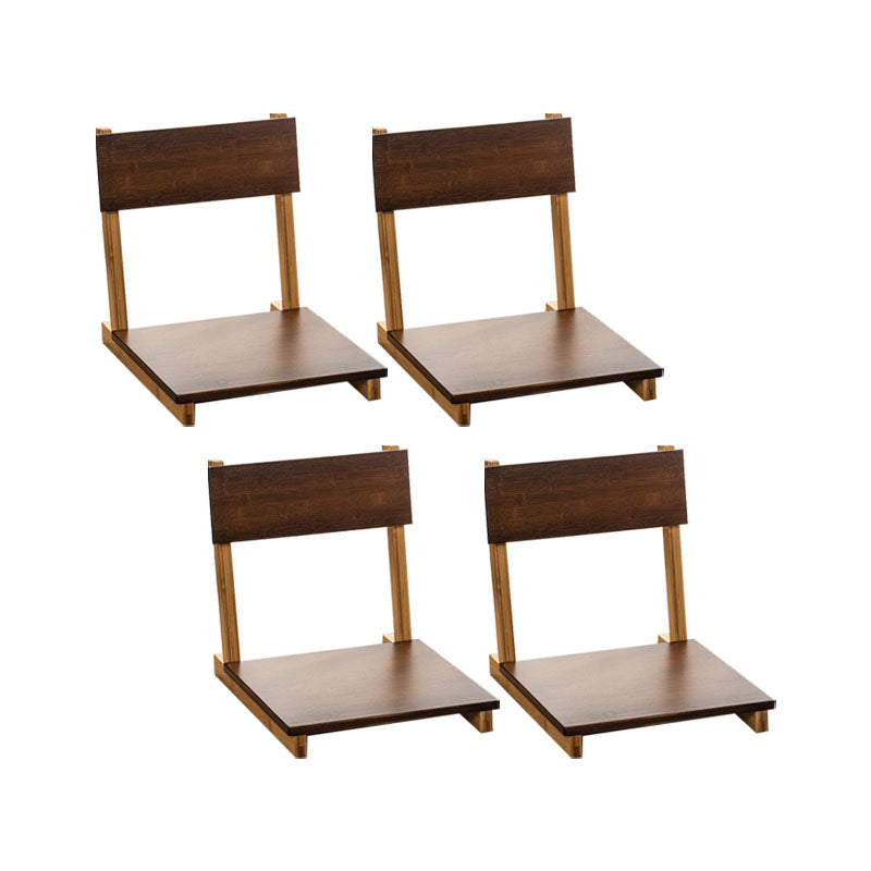 Indoor Wood Dining Room Chair Contemporary Dining Arm/Armless Chair