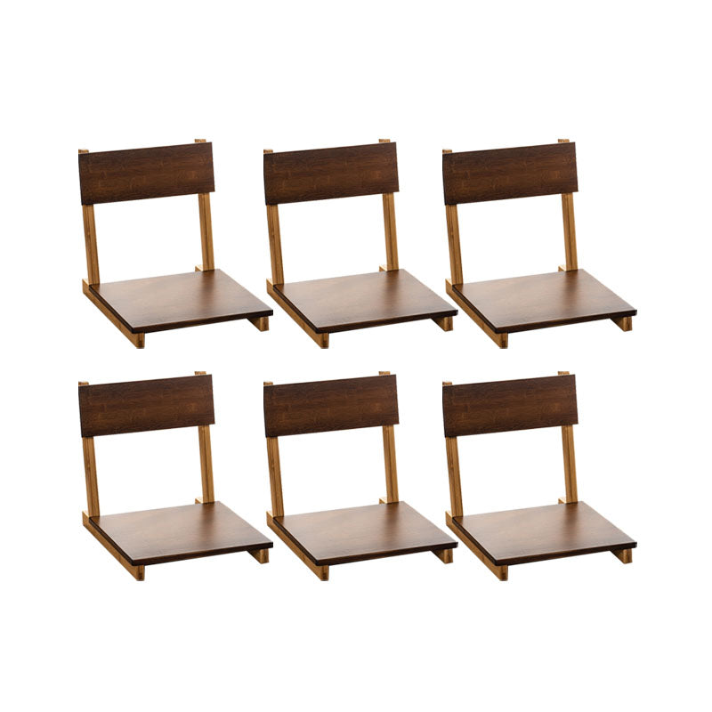 Indoor Wood Dining Room Chair Contemporary Dining Arm/Armless Chair