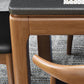 Contemporary Dining Room Dinner Table Solid Wood 4 Legs Dining Table Clearhalo 'Dining Tables & Seating' 'Dining Tables' 'dining_table' 'furn' 'furn_dining_table' 'Furniture' 'Kitchen & Dining Furniture' 7351906