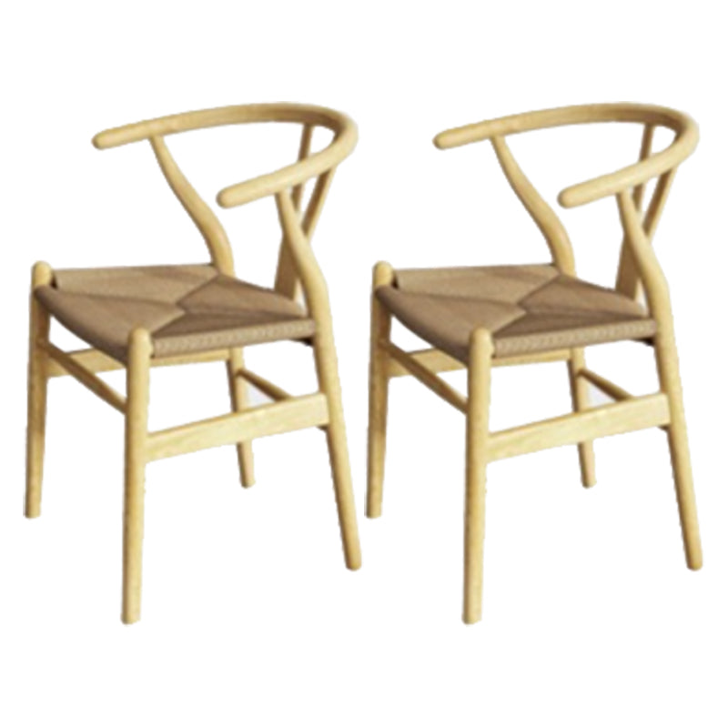 モダンな長方形のウッドダイニングテーブル1/2/5ピースダイニングルーム用ダイニングセット