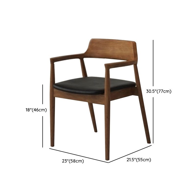 モダンな長方形のウッドダイニングテーブル1/2/5ピースダイニングルーム用ダイニングセット