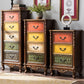 Traditional Vertical Lingerie Chest Wooden Storage Bachelor Chest for Bedroom Clearhalo 'Bedroom Furniture' 'Dressers & Chests' 'dressers_chests' 'furn' 'furn_dressers_chests' 'Furniture' 7352151