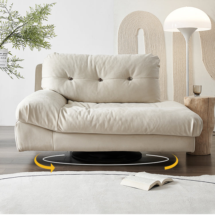 Modern Chaise Square Arms Chaise Lounge Couch for Living Room Clearhalo 'Chairs & Seating' 'Chaise Lounge' 'chaise_lounge' 'furn' 'furn_chaise_lounge' 'Furniture' 'Living Room Furniture' 7353360
