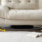 Modern Chaise Square Arms Chaise Lounge Couch for Living Room Clearhalo 'Chairs & Seating' 'Chaise Lounge' 'chaise_lounge' 'furn' 'furn_chaise_lounge' 'Furniture' 'Living Room Furniture' 7353366