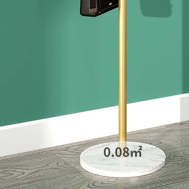 Prachtig kapselrek Multi -jas haken metalen kaprek voor slaapkamer