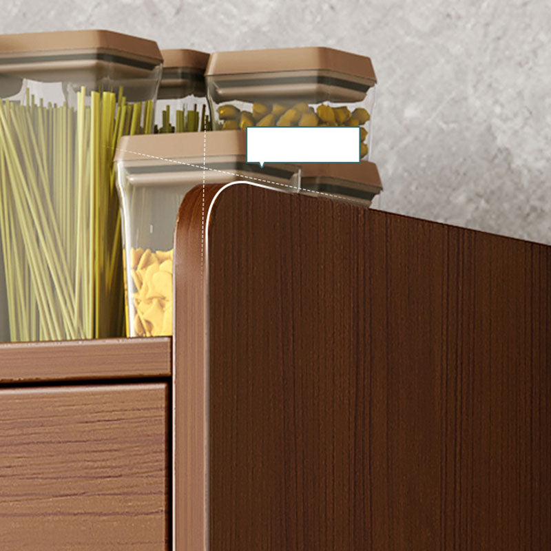 Sideboard moderna 6/8/10 Casi server delle porte incluse per il soggiorno