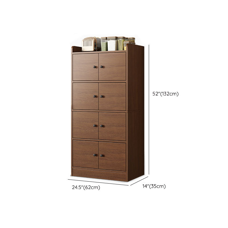 Sideboard moderna 6/8/10 Casi server delle porte incluse per il soggiorno