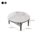 4 Legs Dining Room Table Extendable Dining Table for Kitchen