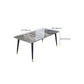 Rectangle 4 Legs Dining Room Table Contemporary Dinette Table Clearhalo 'Dining Tables & Seating' 'Dining Tables' 'dining_table' 'furn' 'furn_dining_table' 'Furniture' 'Kitchen & Dining Furniture' 7356660