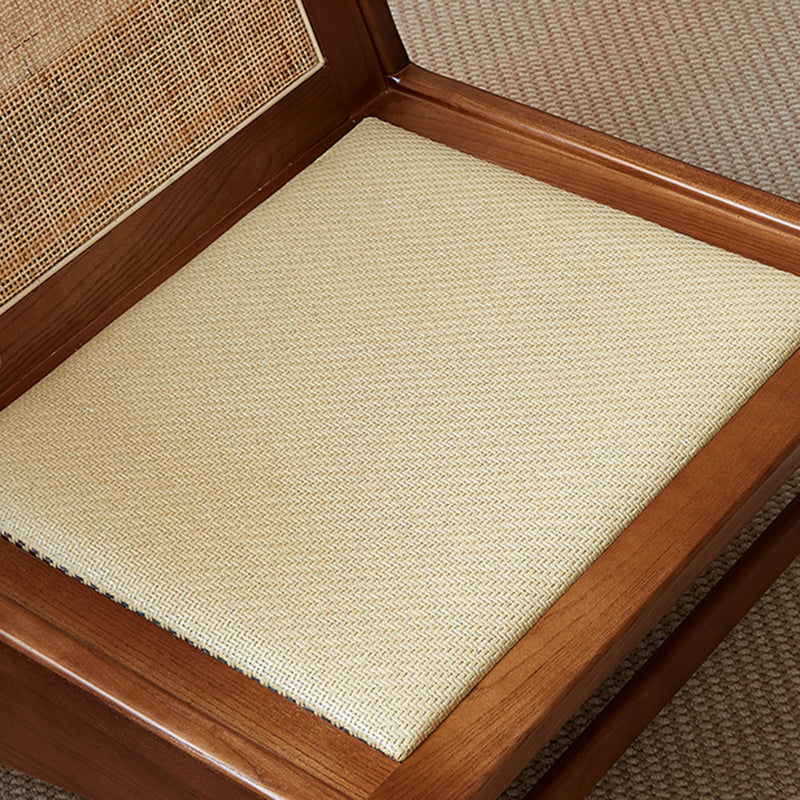 Solid Wood Frame Side Chair Arms Included Lounge Chair for Living Room Clearhalo 'Accent Chairs' 'accent_chairs' 'Chairs & Seating' 'furn' 'furn_accent_chairs' 'Furniture' 'Living Room Furniture' 7357024