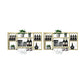Modern Simple Wine Rack Iron Shelf Wall Mounted Wine Rack for Kitchen