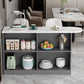 Contemporary Indoor Bar Dining Table Rectangle Wooden Bar Stool Table Clearhalo 'Bar Furniture' 'Bar Tables' 'bar_tables' 'furn' 'furn_bar_tables' 'Furniture' 'Kitchen & Dining Furniture' 7357854
