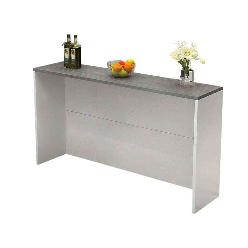 Juego de mesa de pub rectangular con tapa de piedra, juego de mesa de bar moderno de 1/2/3 piezas con 2 taburetes