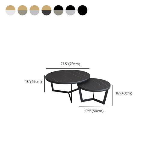 Tavolino rotondo tavolino top caffè top caffè o tavolino