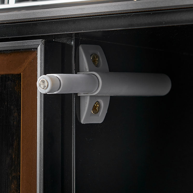 Mobile moderno armadio a 4 porte a buffet in legno ingegnerizzato