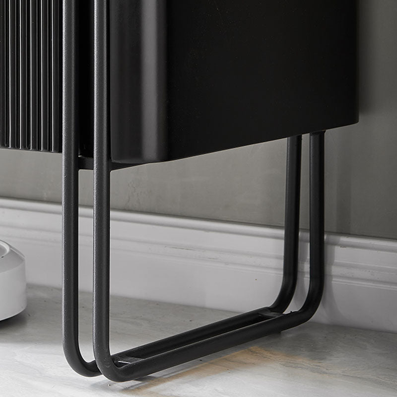 Mobile moderno armadio a 4 porte a buffet in legno ingegnerizzato