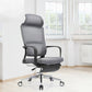 Modern Slide Office Chair Fixed Arms No Distressing Chair with Breathable Back Clearhalo 'furn' 'furn_office_chair' 'Furniture' 'Office Chairs' 'Office Furniture' 'office_chair' 7360114